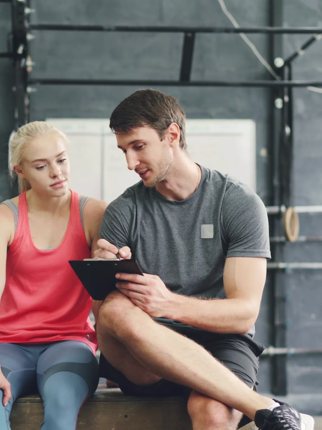 Entrenamiento Personalizado